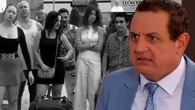 Miguel Ignacio botó a los Gonzales de su casa tras ser desalojados