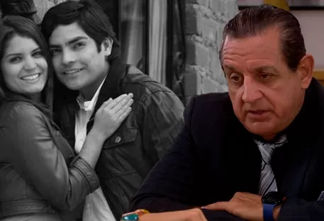 Nachito feliz de haber separado a Fernanda y Joel | Composición: Katherine Lozano | Fuente: América Televisión