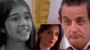 Miguel Ignacio confesará a Angelita la verdad sobre Claudia Llanos (AVANCE)