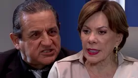 Miguel Ignacio culpó a Francesca de su atentado: "Fuiste Tú"
