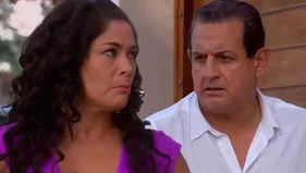 Miguel Ignacio defendió a Gladys, pero ella le hizo aclaración