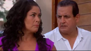 Miguel Ignacio defendió a Gladys, pero ella le hizo aclaración