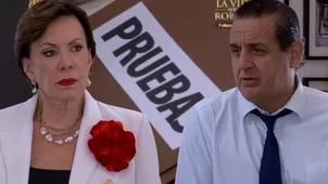 Miguel Ignacio descubrió la mentira de Francesca a Angelita sobre Claudia