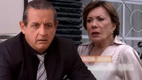 ¿Miguel Ignacio descubrirá oscuro secreto de Francesca? (AVANCE)