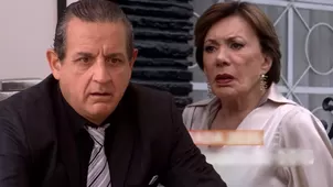 ¿Miguel Ignacio descubrirá oscuro secreto de Francesca? (AVANCE)