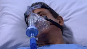 Miguel Ignacio despertó tras confesión sobre Alessia y Cristóbal