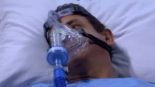 Miguel Ignacio despertó tras confesión sobre Alessia y Cristóbal