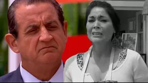 Miguel Ignacio destruyó a Gladys tras firmar el divorcio