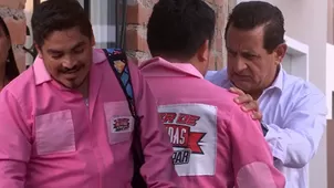 Miguel Ignacio dio sabio consejo a Joel tras ruptura con Macarena