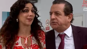 Miguel Ignacio explotó contra Silvana por besarlo: "Lárgate"