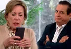 Miguel Ignacio humilló a Francesca por “resurrección” de Isabella
