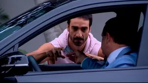 Miguel Ignacio aprovechándose de la situación de Juan Pablo | Fuente: América Televisión