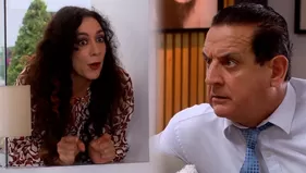 Miguel Ignacio indignado botó a Silvana de su casa tras amenazas