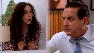 Miguel Ignacio indignado botó a Silvana de su casa tras amenazas