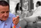 Miguel Ignacio juró venganza en contra de Silvana por confesión