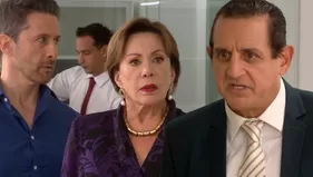 Miguel Ignacio minimizó a Francesca frente a Leonardo