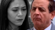Miguel Ignacio puso en su lugar a Juana y lanzó dura advertencia