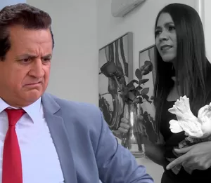 Miguel Ignacio quedó asqueado por sorpresa de Juana: Huachafadas