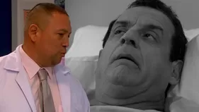 Miguel Ignacio quedó devastado por mal genético al corazón