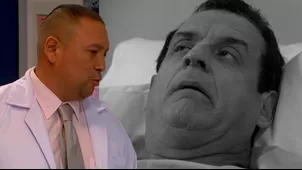 Miguel Ignacio quedó devastado por mal genético al corazón