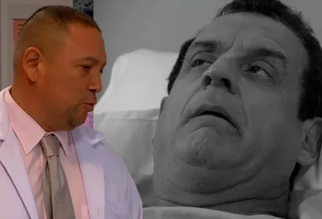 Nachito en shock | Composición: Katherine Lozano