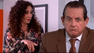 Miguel Ignacio quedó en shock con advertencia de Silvana