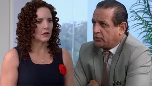 Miguel Ignacio rechazó a Lorena como su secretaria personal