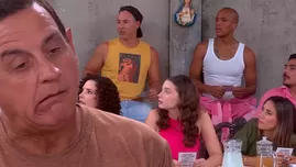 ¿Miguel Ignacio harto de los Gonzáles? | Composición: Katherine Lozano