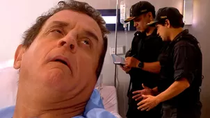 Miguel Ignacio revelará quién atentó contra su vida (AVANCE)