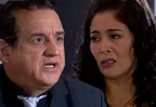 Miguel Ignacio rogó a Gladys escapar de la venganza de Francesca