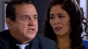 Miguel Ignacio rogó a Gladys escapar de la venganza de Francesca