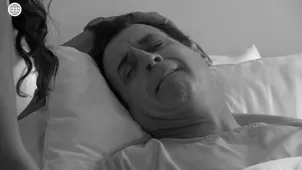 Miguel Ignacio rompió en llanto al recordar su atentado