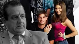 Miguel Ignacio arrepentido por ser padre ausente con Nicolás y Fernanda | Composición: Katherine Lozano | Fuente: América Televisión