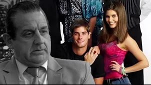 Miguel Ignacio se arrepintió de "abandonar" a Nicolás y Fernanda
