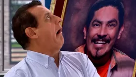 Miguel Ignacio se convirtió en Joel tras comer sus hongos