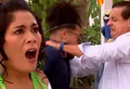 Miguel Ignacio se desgració contra "amante" de Gladys