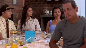 Miguel Ignacio sorprendió a los Gonzáles: "Cumpliré sus sueños"