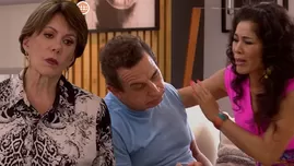 Miguel Ignacio sufrió un ataque por culpa de Francesca