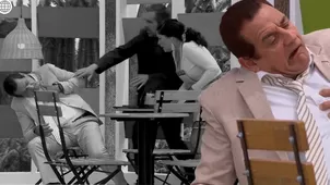 Miguel Ignacio sufrió un infarto por "affaire" de Gladys y Diego