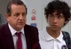 Miguel Ignacio suplicó a Oto que no cuente su beso con Silvana a Gladys