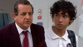 Miguel Ignacio suplicó a Oto que no le cuente a Gladys sobre Silvana | Fuente: AFHS