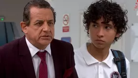 Miguel Ignacio suplicó a Oto que no cuente su beso con Silvana a Gladys