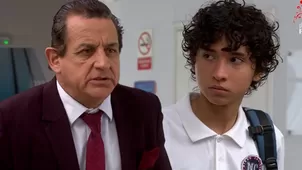 Miguel Ignacio suplicó a Oto que no cuente su beso con Silvana a Gladys