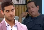 Miguel Ignacio tuvo insólita llamada con el hijo de Nicolás