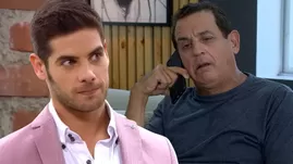 Miguel Ignacio tuvo insólita llamada con su nieto.