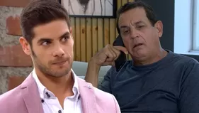 Miguel Ignacio tuvo insólita llamada con el hijo de Nicolás