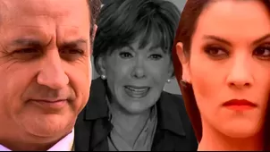 ¿Miguel Ignacio y Claudia Llanos planean terrible venganza contra Francesca?