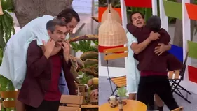 Miguel Ignacio y Diego se agarraron a golpes por Gladys