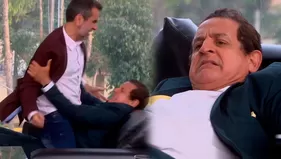 Miguel Ignacio y Diego se agarraron a golpes por traición