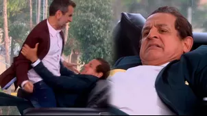 Miguel Ignacio y Diego se agarraron a golpes por traición